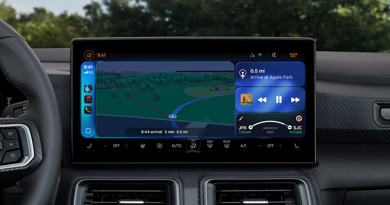 Live Activities i CarPlay Live Activities i CarPlay