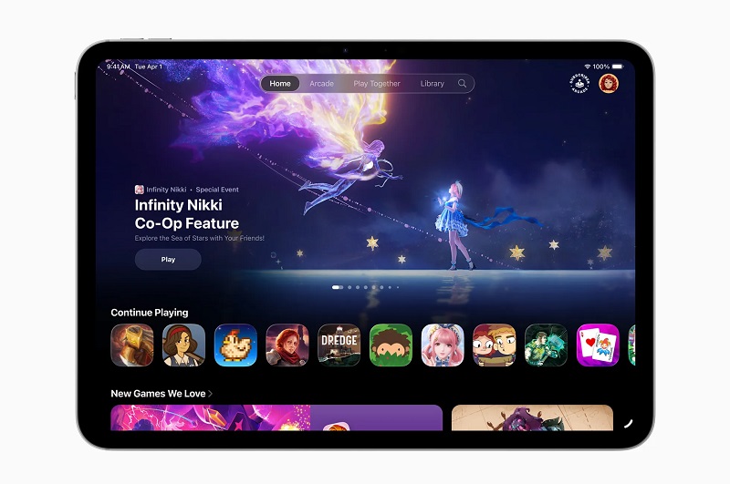 Apple på WWDC 2025 Apple på WWDC 2025