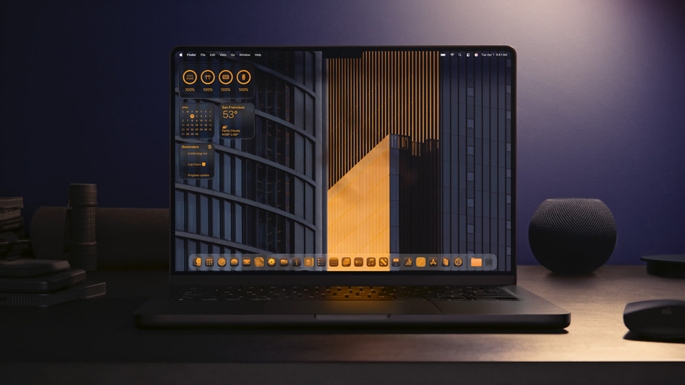 macOS Tahoe 26 - Lifestyle 3 macOS Tahoe 26 - Lifestyle 3