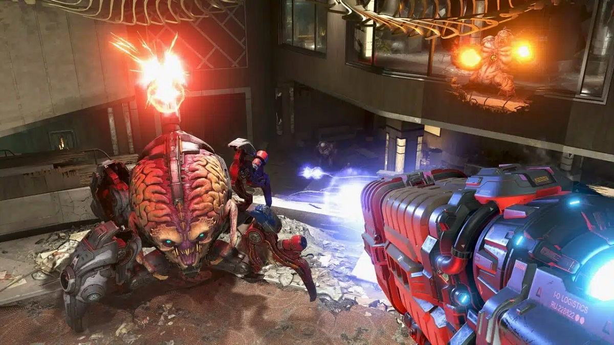 NVIDIA har lagt til ytterligere 21 spill i skytjenesten GeForce NOW, inkludert Bethesdas ikoniske skytespill Doom: Eternal, det første Quake og den moderne Wolfenstein-serien.