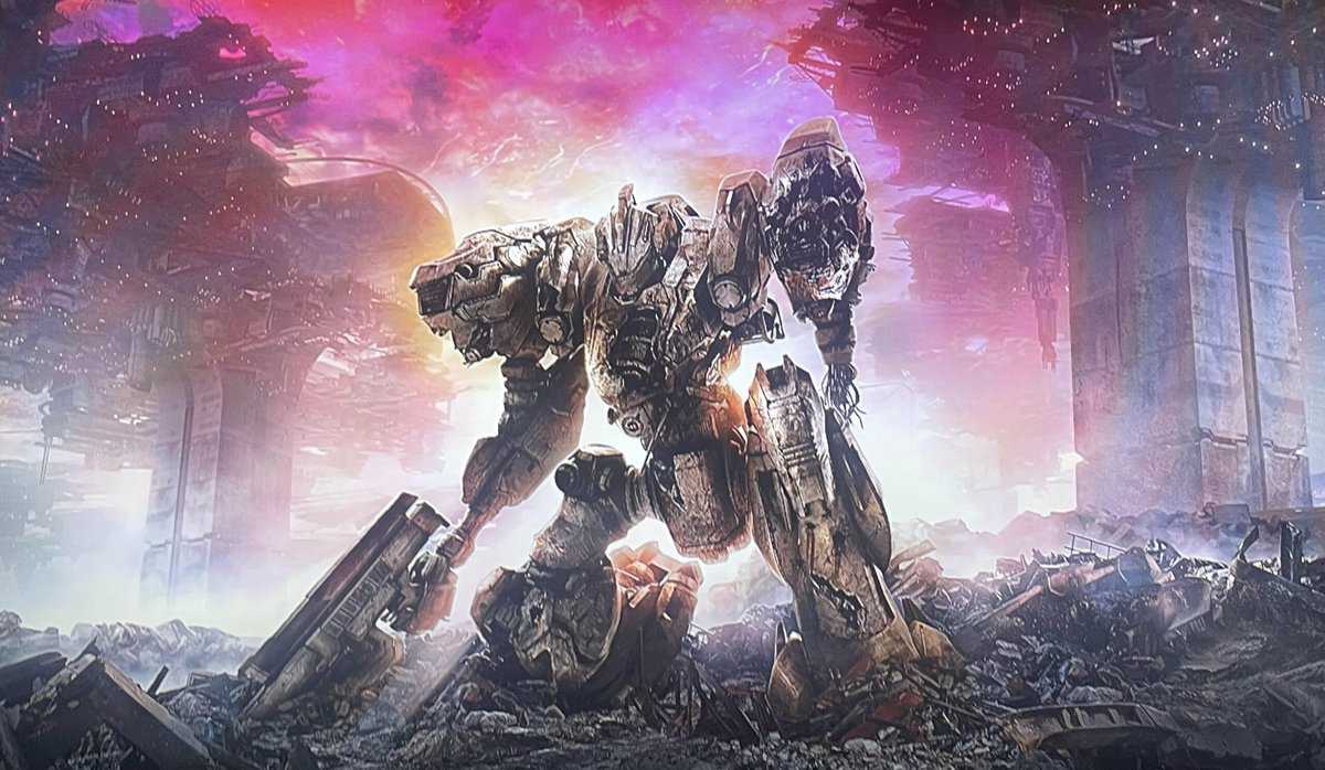 Utviklerne av Armored Core VI: Fires of Rubicon holdt et lengre show der de snakket om alle nyansene i det nye actionspillet. Utviklerne av Armored Core VI: Fires of Rubicon holdt et lengre show der de snakket om alle nyansene i det nye actionspillet.