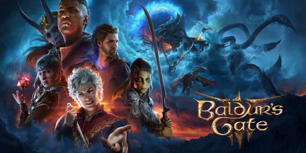 GameSpot-portalen presenterte de 10 beste spillene i 2023. Etter deres mening var vinneren Baldur's Gate III. GameSpot-portalen presenterte de 10 beste spillene i 2023. Etter deres mening var vinneren Baldur's Gate III.