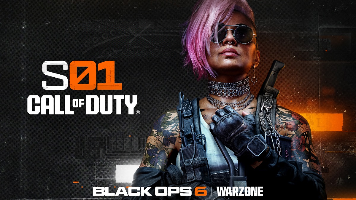 Nye kart, moduser, våpen og mer: Activision avslører Call of Duty: Black Ops 6 første sesonginnhold og Warzone-innovasjoner Nye kart, moduser, våpen og mer: Activision avslører Call of Duty: Black Ops 6 første sesonginnhold og Warzone-innovasjoner