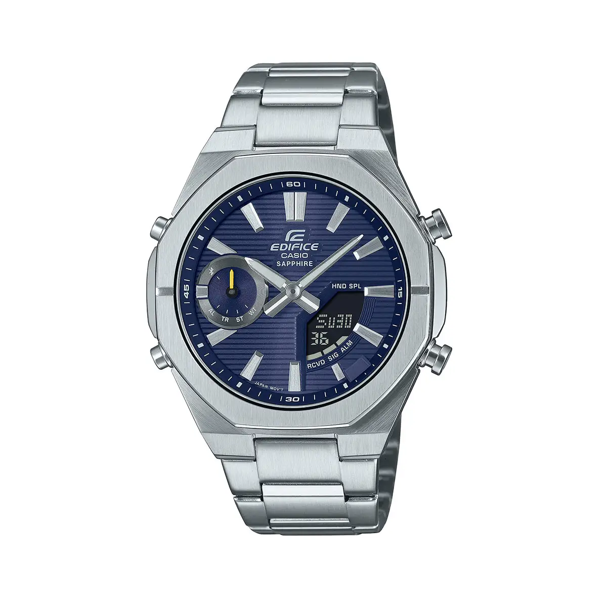Casio Edifice ECB-S10D-2A klokke Casio Edifice ECB-S10D-2A klokke