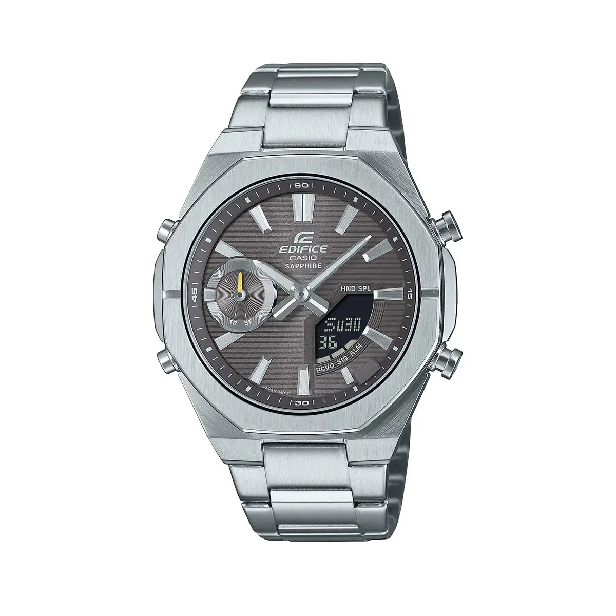 Casio Edifice ECB-S10D-8A klokke Casio Edifice ECB-S10D-8A klokke