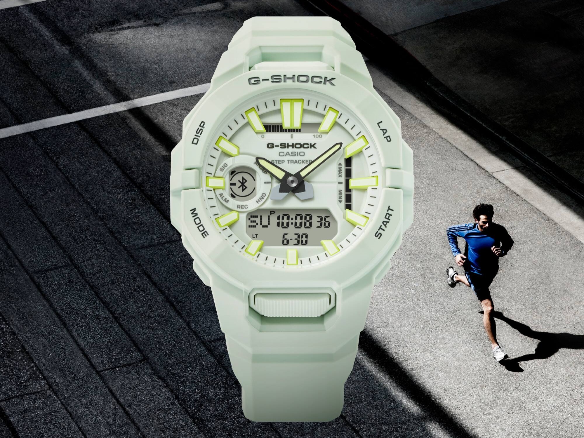 Casio G-Shock GBA-950 klokke Casio G-Shock GBA-950 klokke