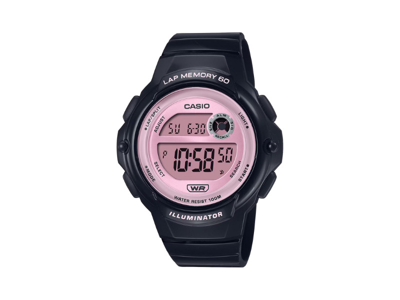 Casio LWS1200H-1A2V Casio LWS1200H-1A2V - sportsklokke
