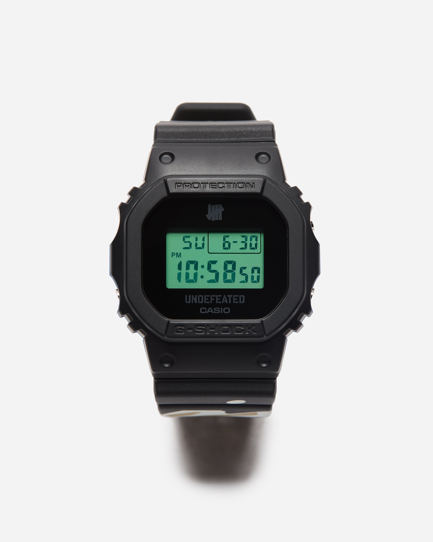 Lansering av Casio og Undefeated Lansering av Casio og Undefeated