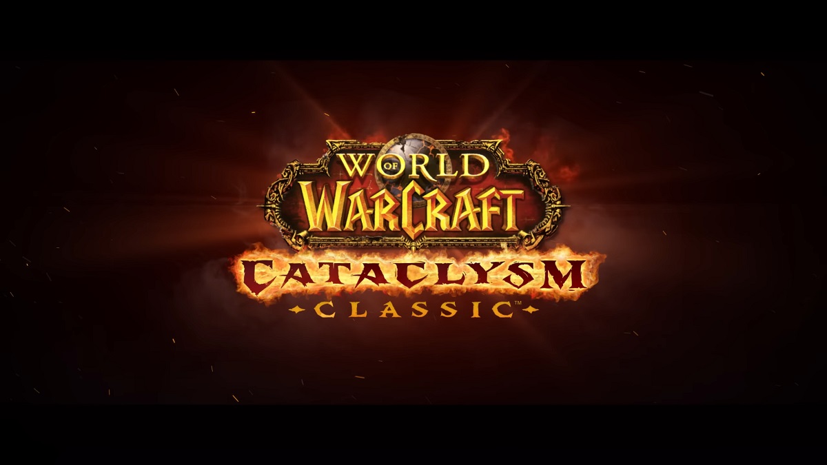 Forberedelsene til Cataclysm starter om noen dager: Blizzard har navngitt utgivelsesdatoen for pre-patch av neste addon for World of Warcraft Classic Forberedelsene til Cataclysm starter om noen dager: Blizzard har navngitt utgivelsesdatoen for pre-patch av neste addon for World of Warcraft Classic