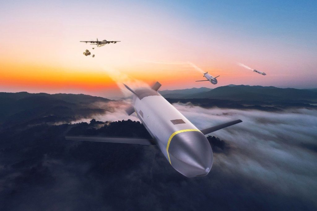 CMMT. Illustrasjon: Lockheed Martin