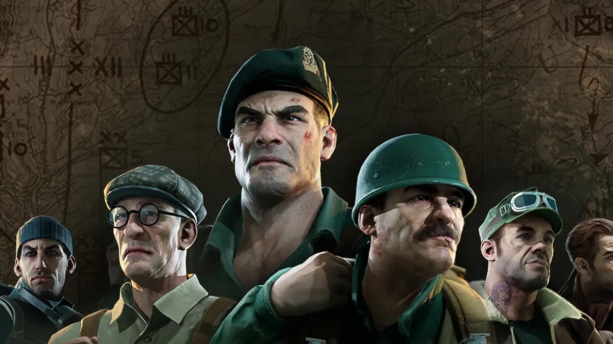 Det klassiske taktiske spillet er tilbake: Vi har avduket debuttraileren til Commandos: Origins, den nye delen av den en gang så ikoniske serien. Det klassiske taktiske spillet er tilbake: Vi har avduket debuttraileren til Commandos: Origins, den nye delen av den en gang så ikoniske serien.