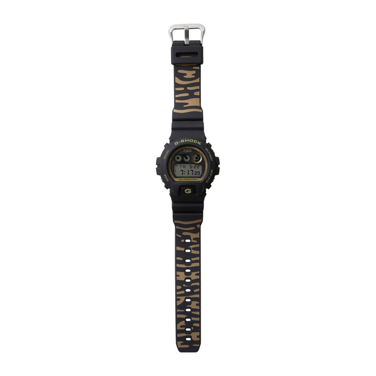 ny G-Shock x Hanshin Tigers klokke ny G-Shock x Hanshin Tigers klokke