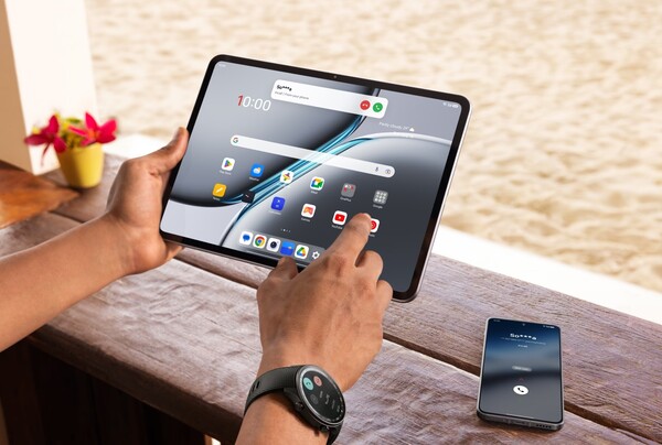OnePlus Pad 2 Pro - funksjonalitet OnePlus Pad 2 Pro - funksjonalitet