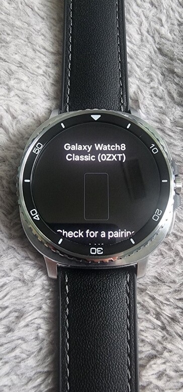 Samsung Galaxy Watch 8 Classic - bilde 4 Samsung Galaxy Watch 8 Classic - bilde 4