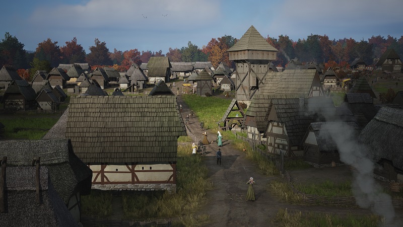 Bilde 3 Manor Lords Bilde 3 Manor Lords