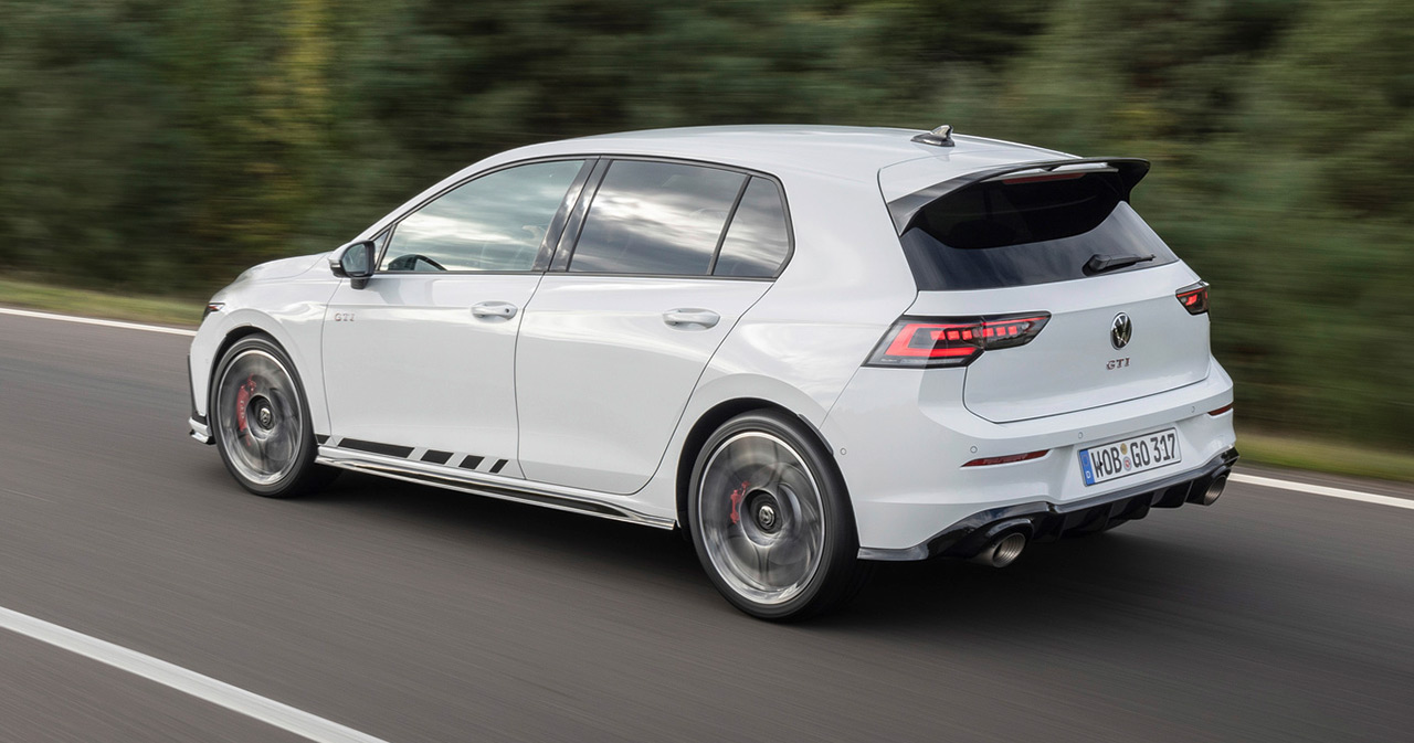 Volkswagen Golf GTI Clubsport Volkswagen Golf GTI Clubsport