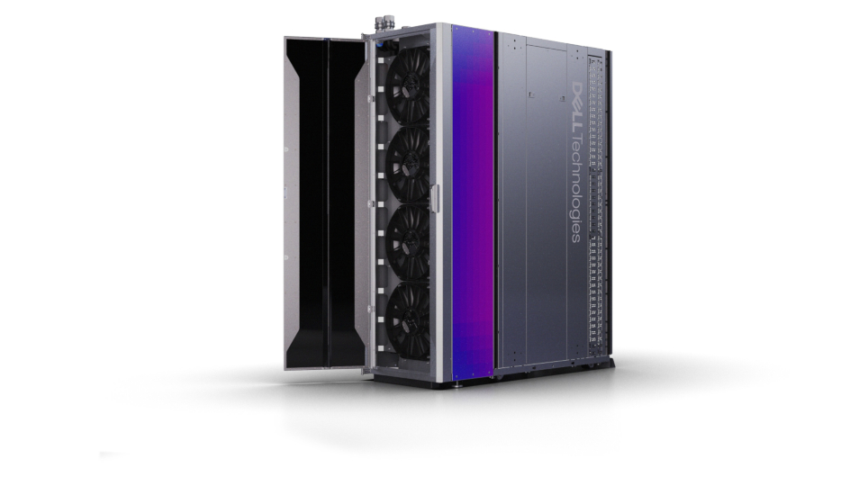 Ventilasjonsystemet til Dell Pro Max Plus bærbare datamaskin Ventilasjonsystemet til Dell Pro Max Plus bærbare datamaskin