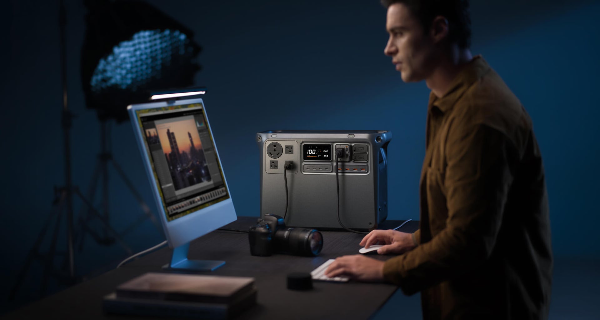 DJI Power 2000 - produktbilde