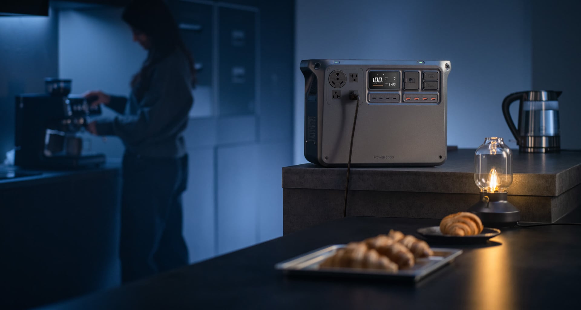 DJI Power 2000 - produktbilde