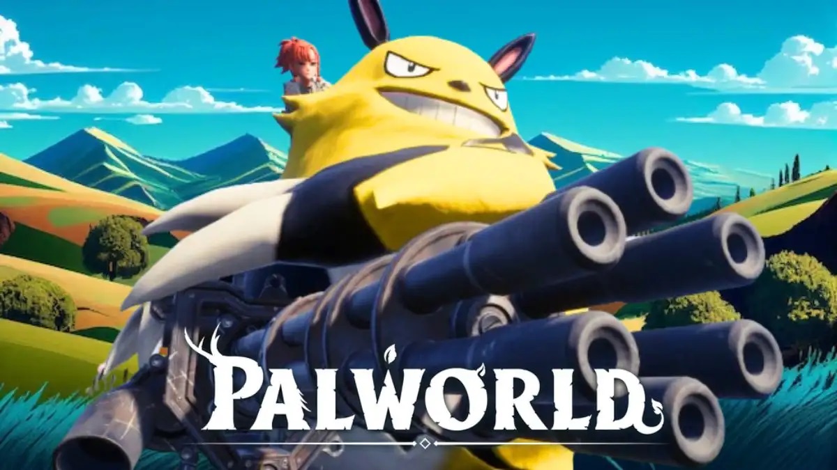 Kulere enn Elden Ring og Baldur's Gate III: Palworlds største Pokémon-skytespill på nettet har passert 1 million mennesker! Kulere enn Elden Ring og Baldur's Gate III: Palworlds største Pokémon-skytespill på nettet har passert 1 million mennesker!