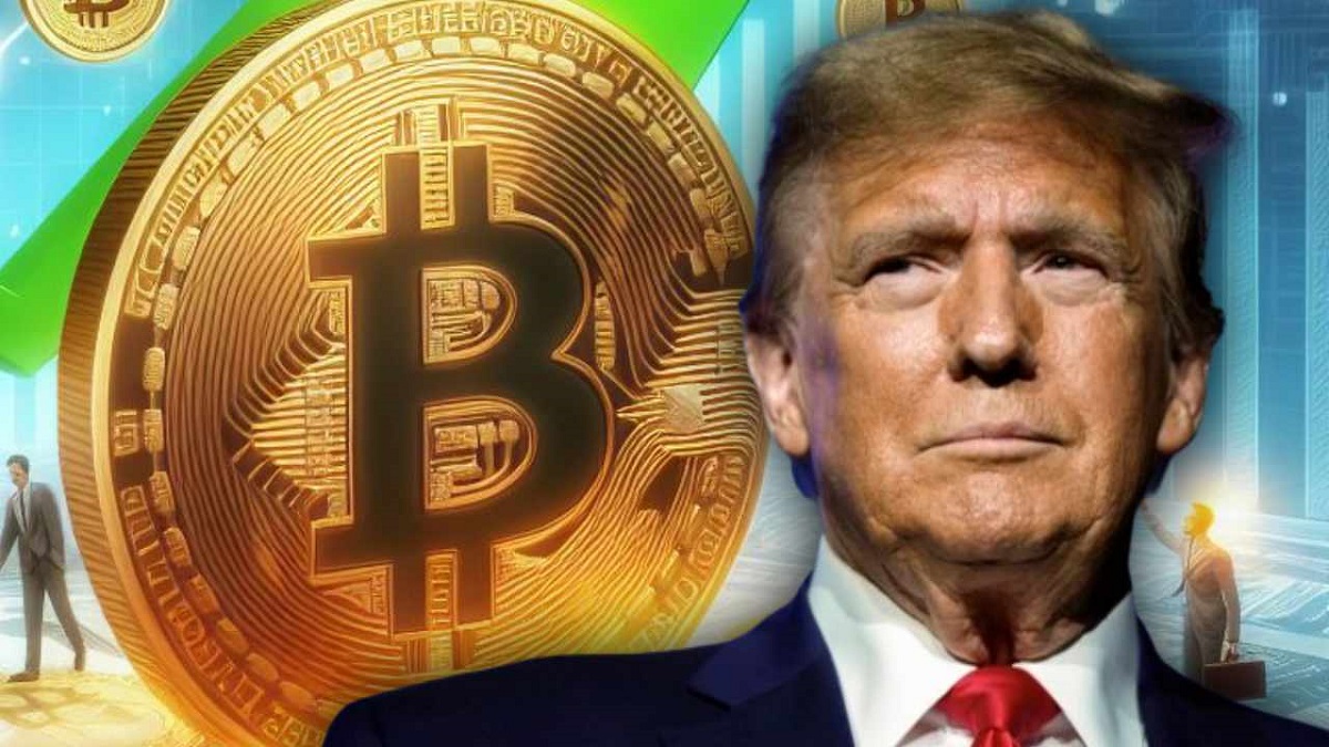 Bitcoin slår rekord: midt i Trumps seier, kryptovalutaprisen topper $ 74.4k Bitcoin slår rekord: midt i Trumps seier, kryptovalutaprisen topper $ 74.4k