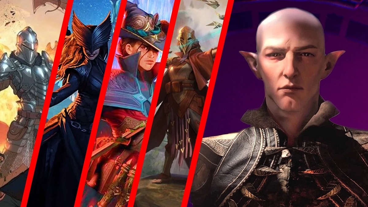 Insider: BioWare planlegger å lansere Dragon Age Dreadwolf i slutten av 2024