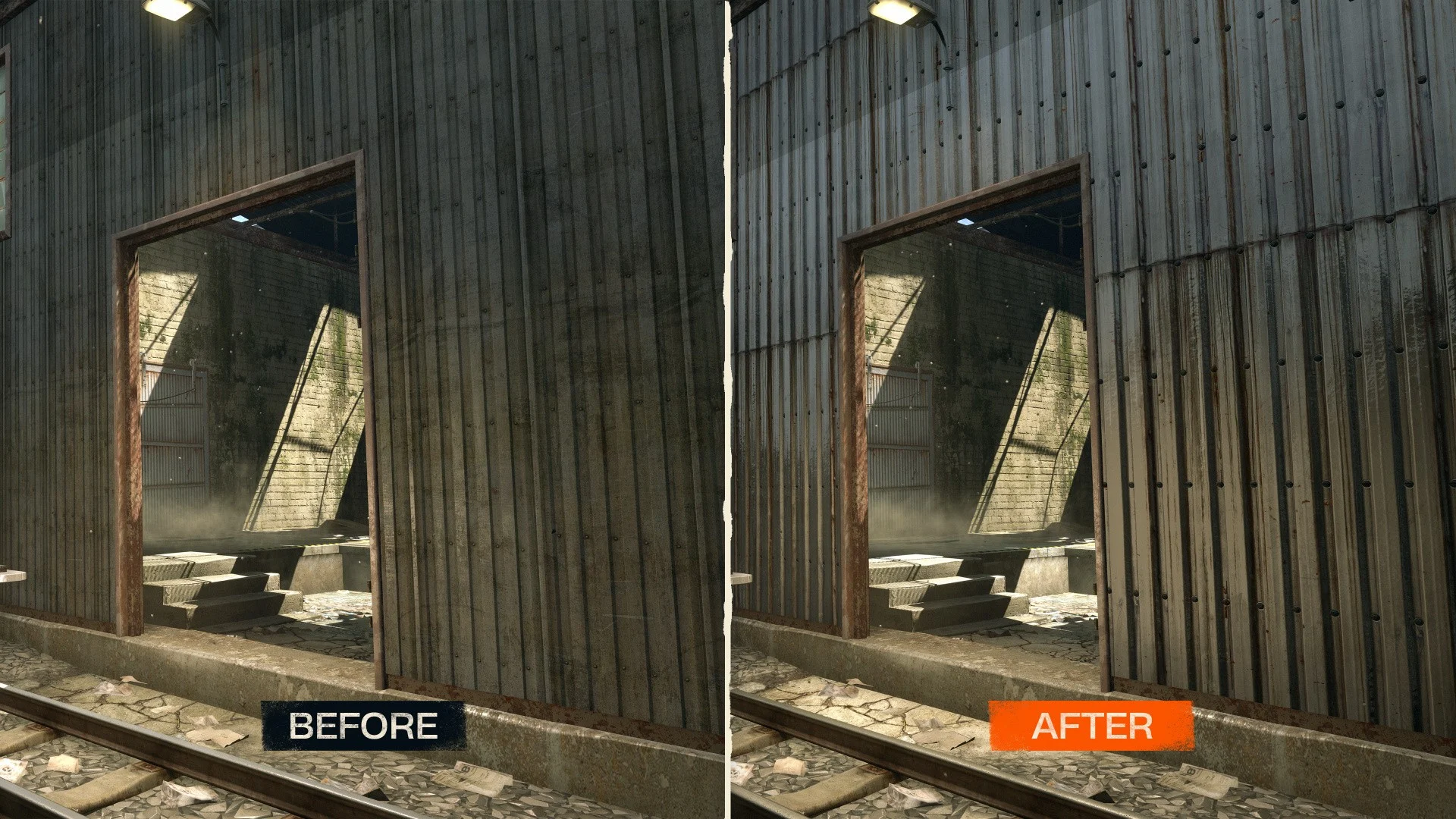 Bilder fra Dying Light på PS5 og PS4 Bilder fra Dying Light på PS5 og PS4