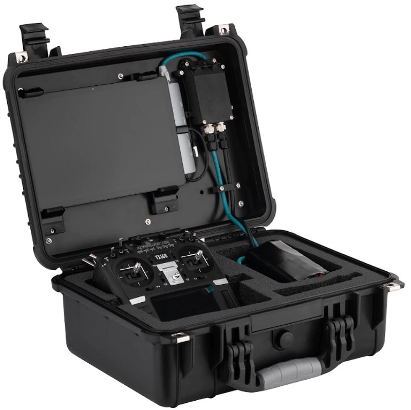 Potensiell erstatning for Mavic: Ukrainsk selskap avduker ZOOM rekognoseringsdrone som fungerer under påvirkning av REB-4 Potensiell erstatning for Mavic: Ukrainsk selskap avduker ZOOM rekognoseringsdrone som fungerer under påvirkning av REB-4