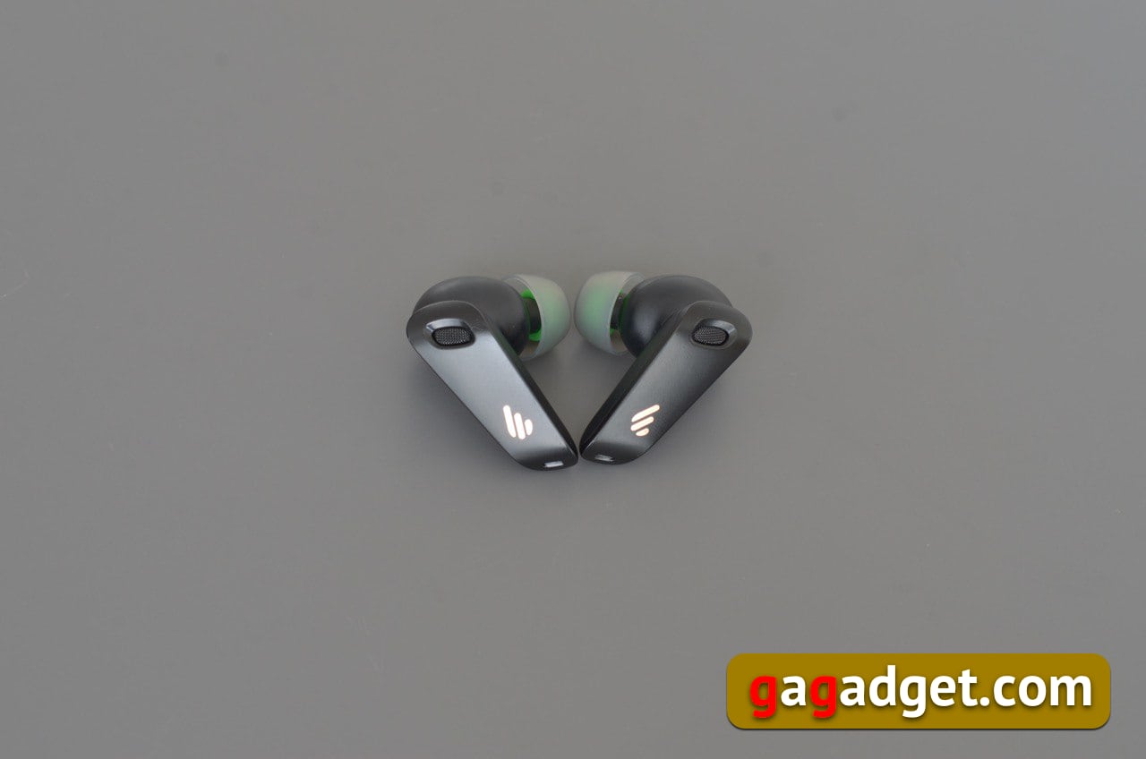 Musikk i syv farger: Anmeldelse av Edifier NeoBuds S - TWS in-ear-hodetelefoner med ANC og hybridelementer-25