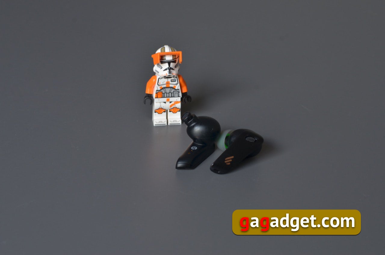 Musikk i syv farger: Anmeldelse av Edifier NeoBuds S - TWS in-ear-hodetelefoner med ANC og hybridelementer-26