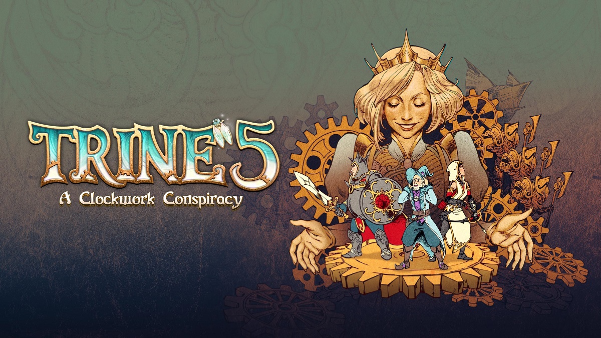 Mer moro med venner: traileren til det fargerike action-plattformspillet Trine 5: A Clockwork Conspiracy, som fokuserer på samarbeid. Mer moro med venner: traileren til det fargerike action-plattformspillet Trine 5: A Clockwork Conspiracy, som fokuserer på samarbeid.