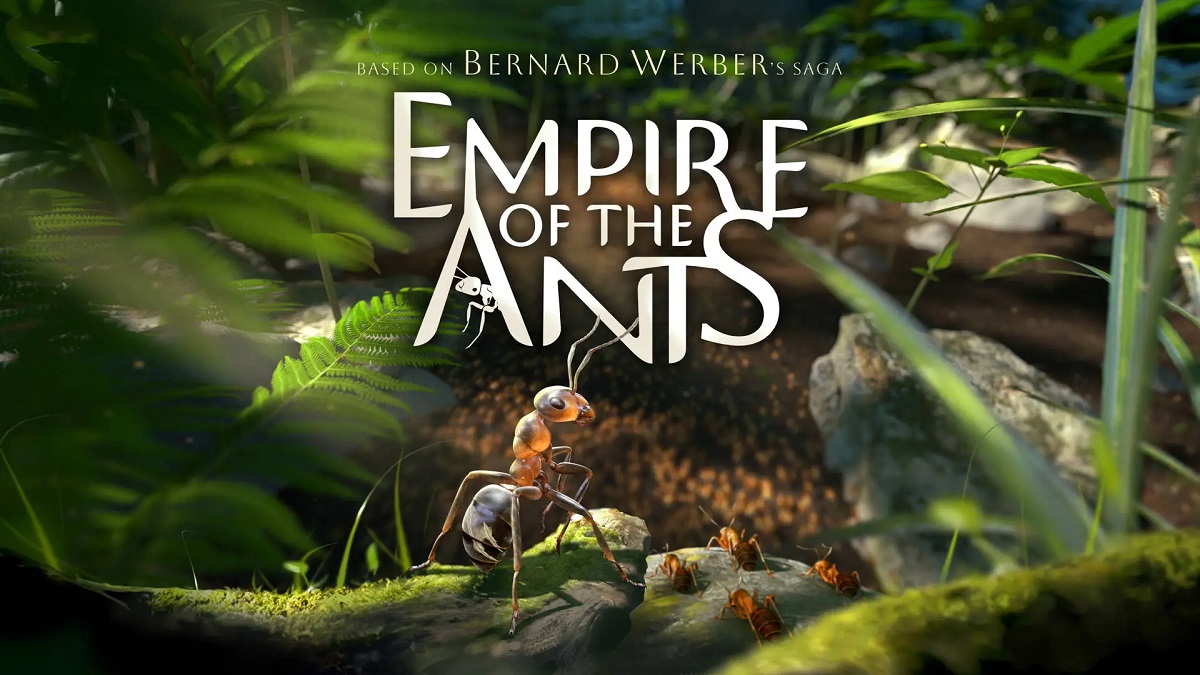 Bli en del av kolonien: Empire of the Ants lanseringstrailer inviterer deg til å fordype deg i en fotorealistisk insektverden Bli en del av kolonien: Empire of the Ants lanseringstrailer inviterer deg til å fordype deg i en fotorealistisk insektverden