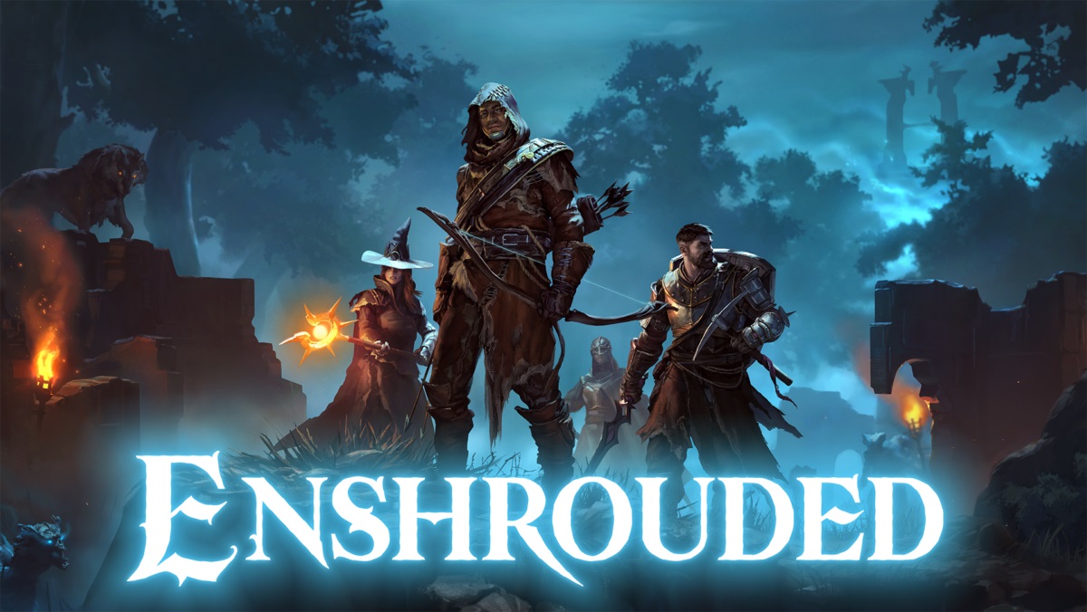De farlige fangehullene i Hollow Halls har dukket opp i Enshrouded: den første store oppdateringen har blitt sluppet for spillet. De farlige fangehullene i Hollow Halls har dukket opp i Enshrouded: den første store oppdateringen har blitt sluppet for spillet.