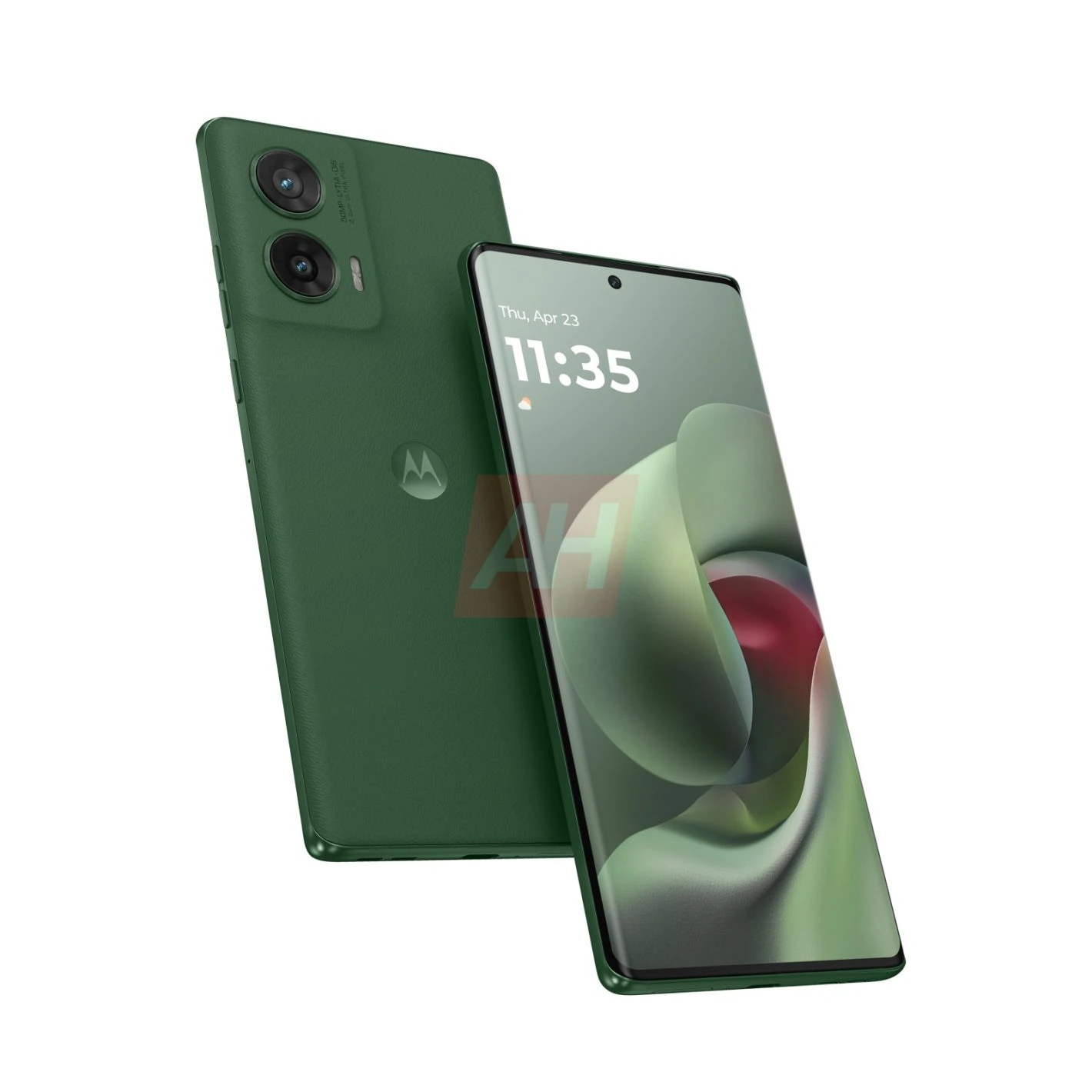 Bakpanel av Moto G96 5G Bakpanel av Moto G96 5G