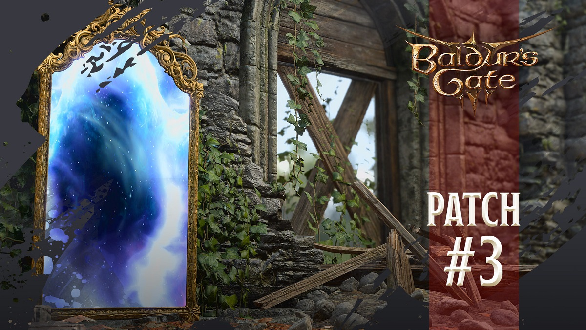 En stor Patch 3 til Baldur's Gate 3 er lansert: Utviklerne har forbedret alle elementer i spillet, lagt til muligheten til å endre hovedpersonens utseende og introdusert støtte for Mac-maskiner. En stor Patch 3 til Baldur's Gate 3 er lansert: Utviklerne har forbedret alle elementer i spillet, lagt til muligheten til å endre hovedpersonens utseende og introdusert støtte for Mac-maskiner.