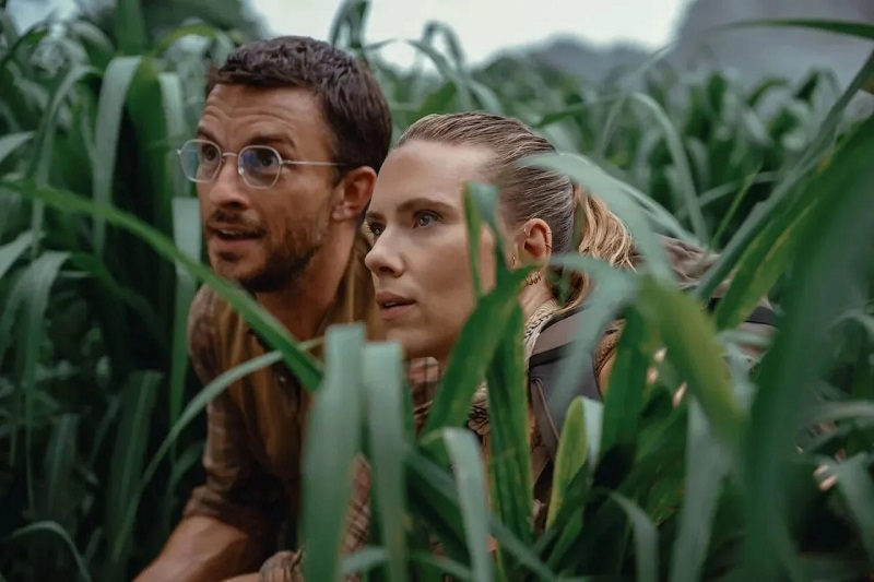 Dinosaurene er tilbake: tittel, rollebesetning og de første bildene av den nye Jurassic World-filmserien avslørt-3 Dinosaurene er tilbake: tittel, rollebesetning og de første bildene av den nye Jurassic World-filmserien avslørt-3