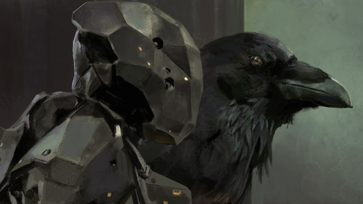 Awakened Ravens er nok et Exodus-mysterium: en ny trailer for det ambisiøse spillet fra veteranene Bioware, Naughty Dog og 343 Industries har blitt avduket Awakened Ravens er nok et Exodus-mysterium: en ny trailer for det ambisiøse spillet fra veteranene Bioware, Naughty Dog og 343 Industries har blitt avduket