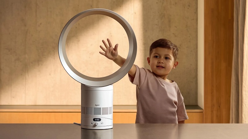 Oppdatert Dyson Cool CF1 skrivevifte Oppdatert Dyson Cool CF1 skrivevifte