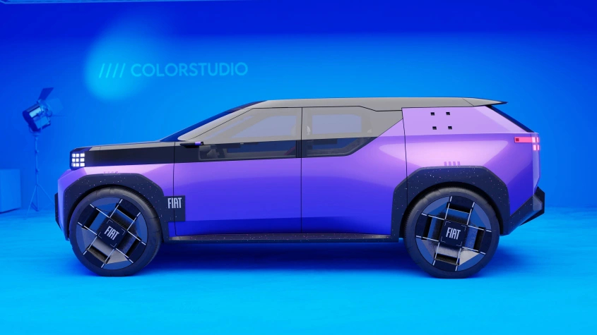 Fiat SUV-konsept (2024)