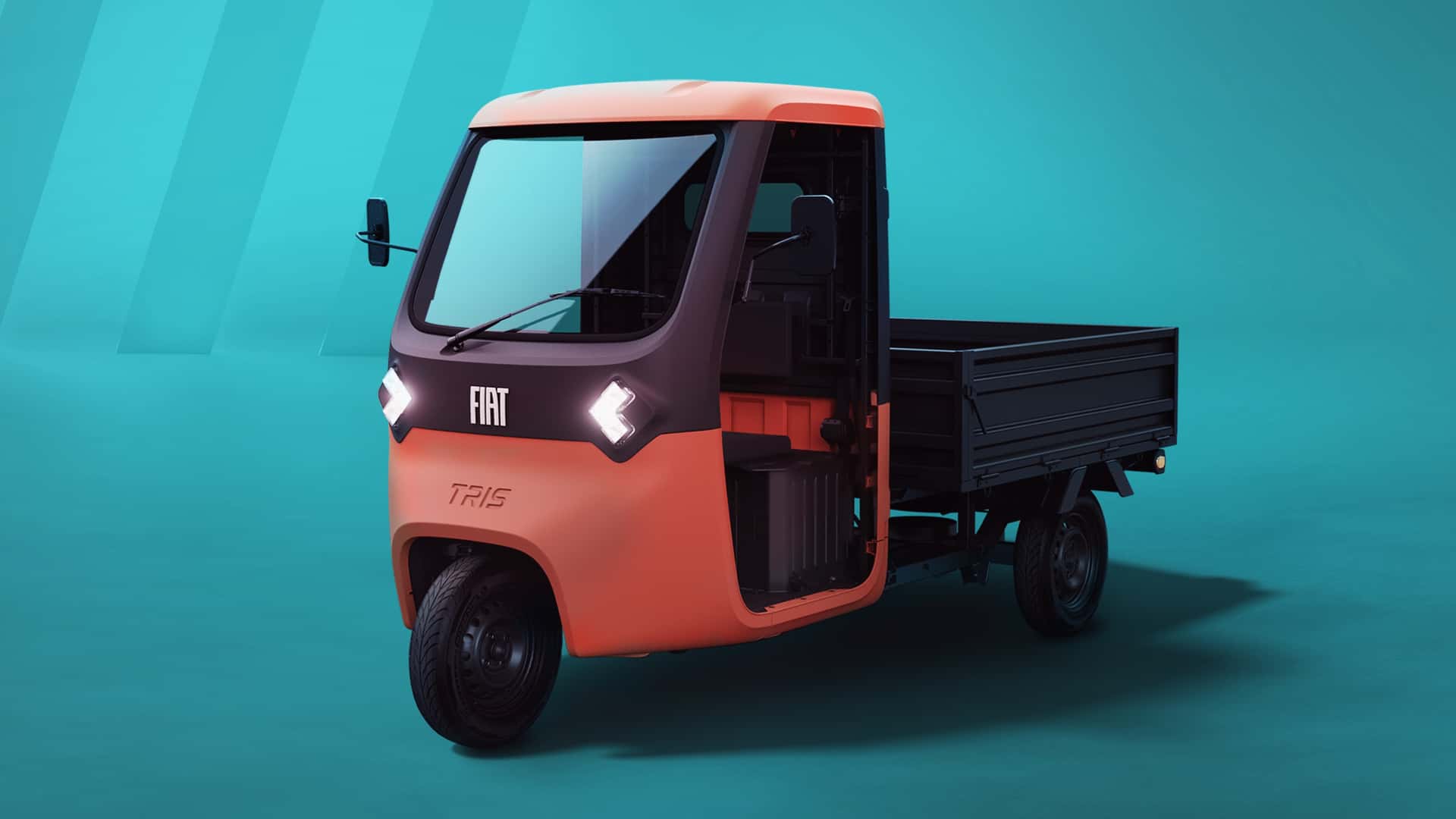 Fiat Professional TRIS Pritsche Fiat Professional TRIS Pritsche