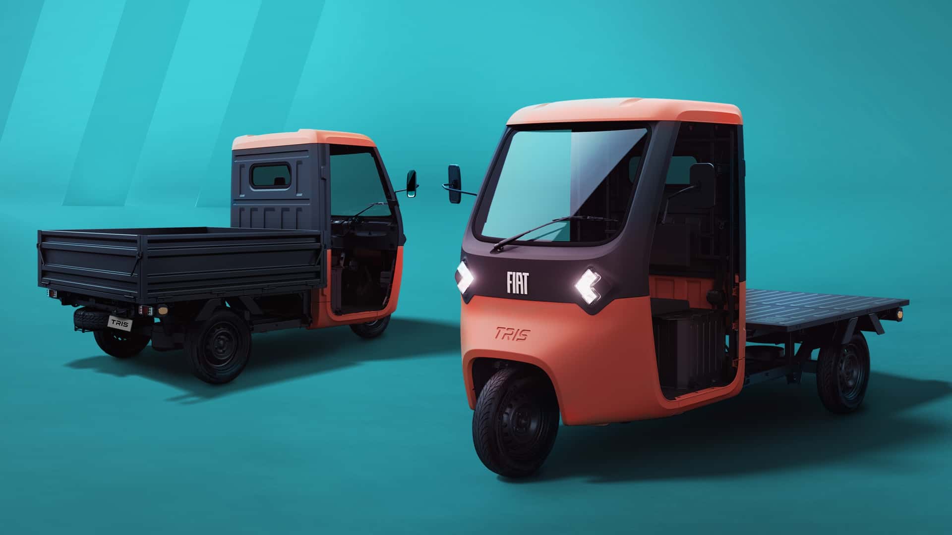 Fiat Professional TRIS Fiat Professional TRIS