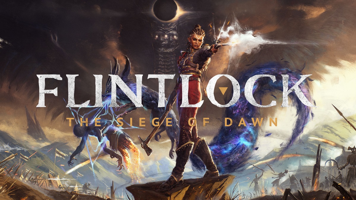 Lette sjeler: Utviklerne avslørte ni minutters spilling av det dynamiske actionspillet Flintlock: The Siege of Dawn Lette sjeler: Utviklerne avslørte ni minutters spilling av det dynamiske actionspillet Flintlock: The Siege of Dawn
