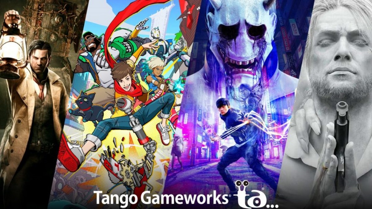 Før nedleggelsen var Tango Gameworks i gang med to uannonserte spill, men vi kommer definitivt ikke til å få se dem Før nedleggelsen var Tango Gameworks i gang med to uannonserte spill, men vi kommer definitivt ikke til å få se dem