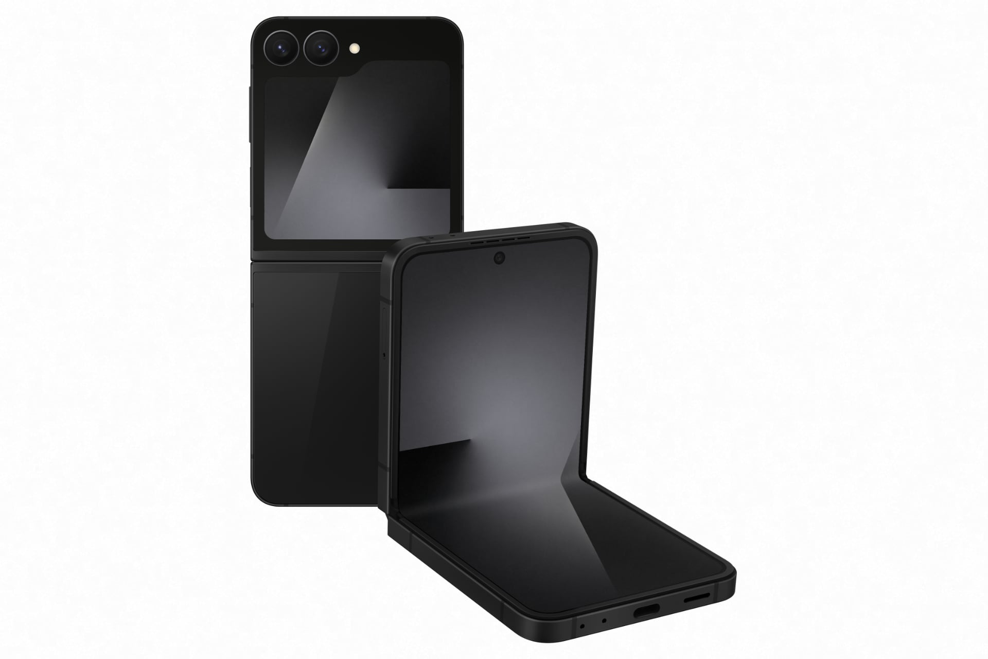 Samsung Galaxy Flip7 FE - bakpanel Samsung Galaxy Flip7 FE - bakpanel