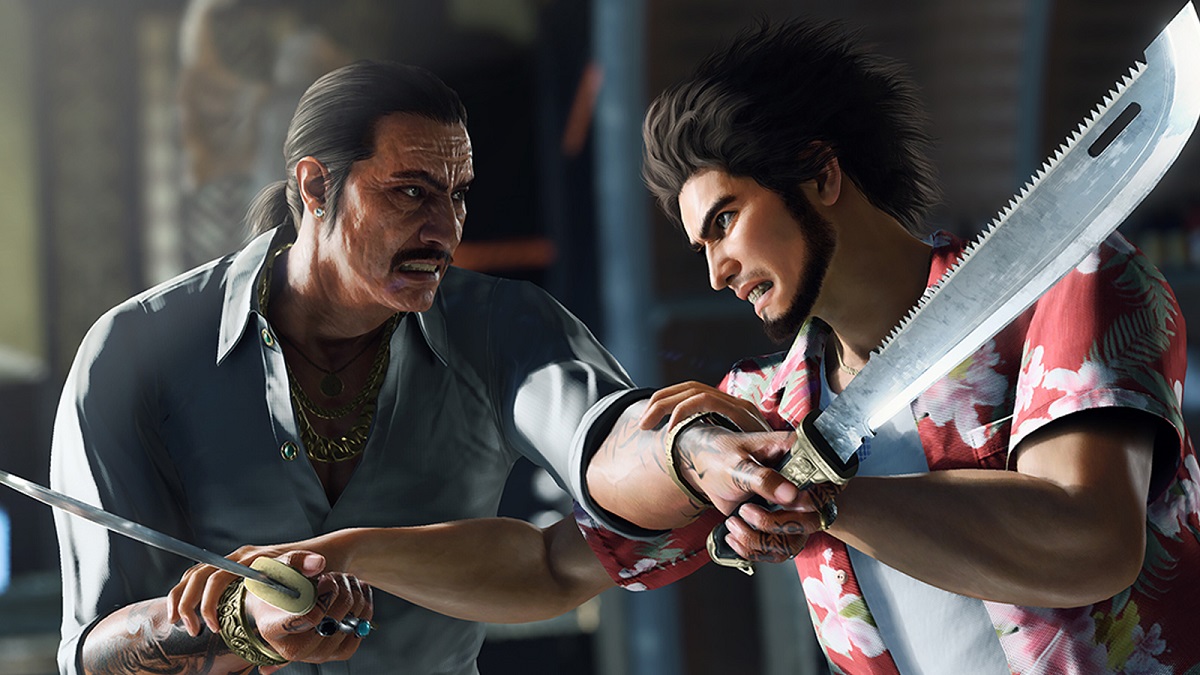 Yakuza forandrer seg aldri: en intens historietrailer for Like A Dragon: Infinite Wealth har blitt avduket Yakuza forandrer seg aldri: en intens historietrailer for Like A Dragon: Infinite Wealth har blitt avduket