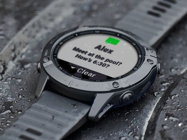 Garmin Phoenix 6 betaoppdatering 27.76