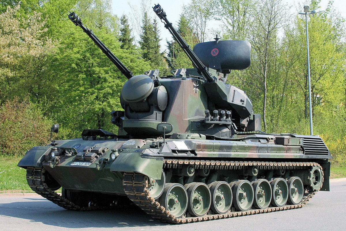 Gepard Gepard. Illustrasjon fra Wikipedia