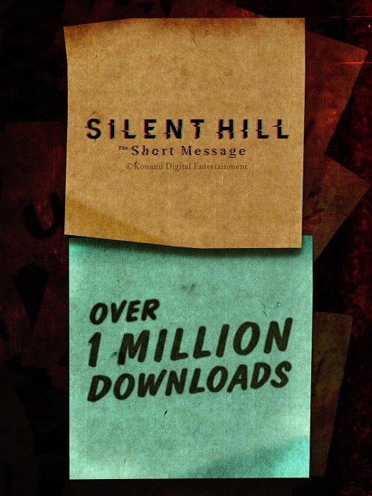 Blandede anmeldelser, men stor popularitet: skrekkspillet Silent Hill The Short Message er installert av over 1 million brukere.-2 Blandede anmeldelser, men stor popularitet: skrekkspillet Silent Hill The Short Message er installert av over 1 million brukere.-2