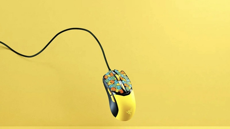 Razer Pokemon Accessories Razer Pokemon Accessories