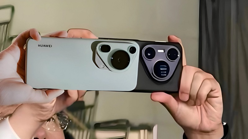 Sammenligning av Huawei Pura 70 Ultra og den ventede Pura 80 Ultra Sammenligning av Huawei Pura 70 Ultra og den ventede Pura 80 Ultra